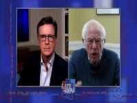 Stephen Colbert 2020 04 08 Bernie Sanders 480p x264-mSD [eztv]