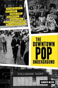 Downtown Pop Underground by Kembrew Mcleod (.epub)