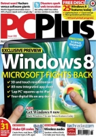 PC Plus Magazine About Windows 8 - July 2011 PC Plus Magazine About Windows 8 - July 2011