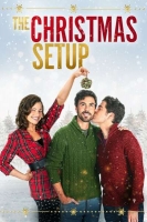 The Christmas Setup 2020 720p WEBRip 800MB x264-GalaxyRG