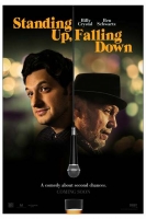 Standing Up Falling Down 2019 HDRip XviD AC3-EVO[TGx]