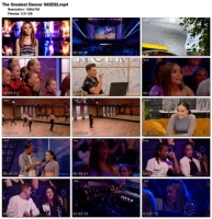 The Greatest Dancer S02E02 (1280x720p HD, 50fps, soft Eng subs)