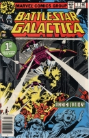 Battlestar Galactica Collection (1979-2019) [ettv] (- Nem -)