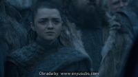 Game Of Thrones S08E01 1080p HDTV x264 - ExYuSubs