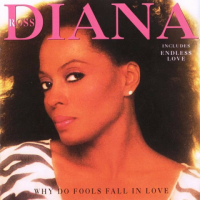 Diana Ross - Why Do Fools Fall In Love - [FLAC]-[TFM]
