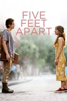 Five Feet Apart 2019 1080p BluRay x264-DRONES[TGx]