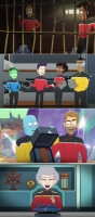 Star Trek Lower Decks S01E03 720p x265-ZMNT