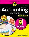 Accounting All-in-One For Dummies, 2nd Edition Accounting All-in-One For Dummies, 2nd Edition