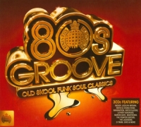 VA - Ministry of Sound - 80s Groove [FLAC] [DJ]
