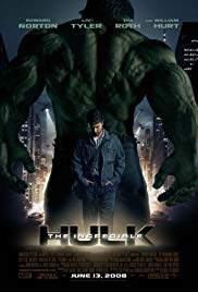 The Incredible Hulk 2008 BRRip XviD B4ND1T69