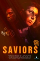 Saviors 2020 720p WEBRip 800MB x264-GalaxyRG