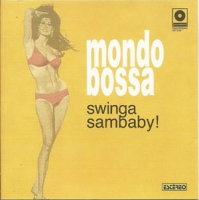 V.A. - Mondo Bossa - Compilation - 4CD (2002)