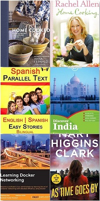 Assorted Books Collection - November 20 2019