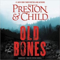 Old Bones (Nora Kelly) Audio CD – Audiobook, CD, Unabridged [NulledPremium]