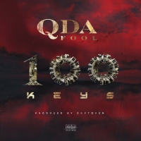 Q Da Fool – 100 Keys [2018][EDM RG]
