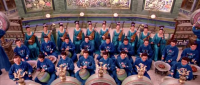 House Of Flying Daggers 2004 CHINESE BRRip XviD MP3-VXT