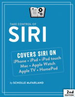 [ DevCourseWeb ] Take Control of Siri, 2nd Edition