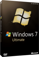 Windows 7 SP1 Ultimate Preactivated February 2020 (x86-x64) [FileCR]