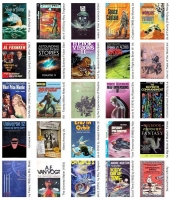 My 30 Books - August 2020 (gnv64)