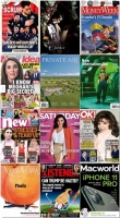 50 Assorted Magazines - November 11 2019