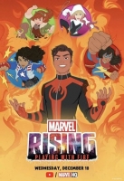 Marvel Rising-Playing With Fire 2019 WEB X264-RBB