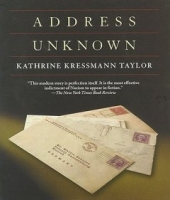 Address Unknown by Kathrine Kressmann Taylor (.epub)