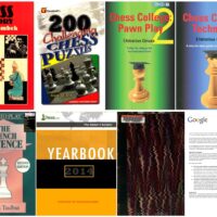 20 Learn Chess Books Collection PDF October 19 2020 Set 24