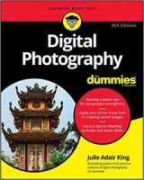 Digital Photography For Dummies 9th Edition [NulledPremium]