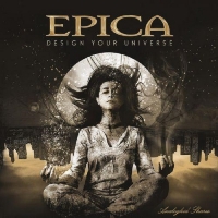 Epica - Design Your Universe (Gold 2CD) 2019ak