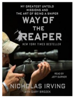 Way of the Reaper-Gary Brozek, Nicholas Irving Way of the Reaper-Gary Brozek, Nicholas Irving