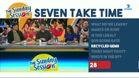 The Sunday Session 2022 07 11 XviD-AFG EZTV The Sunday Session 2022 07 11 XviD-AFG EZTV