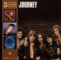 Journey - 3 Original Album Classics (2010) [FLAC] [DJ]
