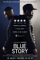 Blue Story 2019 HDRip XviD AC3-EVO