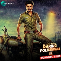 Daring Policewala (2018) Original HDRip Hindi Dubbed x264 HEVC [500MB]