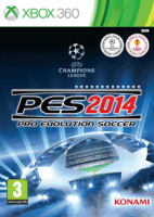 Pro Evolution Soccer 2014 [MULTI] [XBOX360] [USA] [XDG3] [wilsonernan]