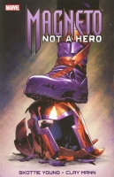 Magneto Not A Hero (2012) (Marvel) (DOOM)