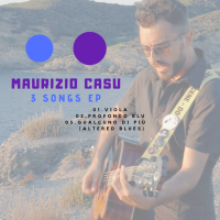 Maurizio Casu- 3 songs EP [2018] [320KBPS] {PsychoMuzik}⚡