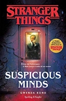 Gwenda Bond - Suspicious Minds  [EPUB ITA]