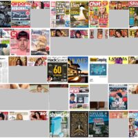 50 Assorted Magazines - October 23 2020 Part 1 50 Assorted Magazines - October 23 2020 Part 1
