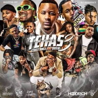 DJ Konvict - Texas Street Kings & Queens 3-2020 DJ Konvict - Texas Street Kings & Queens 3-2020