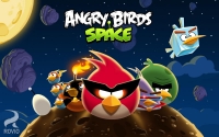 Angry Birds Space v2.0.1 [Mac OS X]