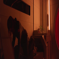 Solitary 2020 English 720p AMZN WEBRip x264 WOW