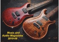 Music and Audio Magazines 2019-08