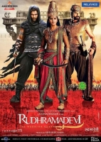 Rudhramadevi 2018 HDRip Hindi Dubbed 720p 1GB