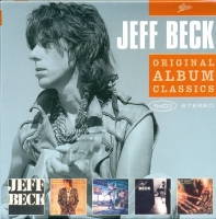 Jeff Beck - Original Album Classics (2010) (320) [DJ]