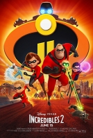 The Incredibles 2 2018 HDRip XviD AC3-EVO The Incredibles 2 2018 HDRip XviD AC3-EVO
