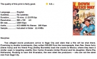 Down Mexico Way (Comedy Western 1941) Gene Autry 720p