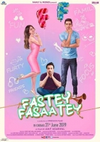 Fastey Fasaatey (2019) Hindi 720p HDRip x264 AAC ESubs - Downloadhub
