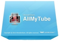 Wondershare AllMyTube v7.4.0.9 + Serial {B4tman}
