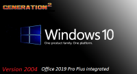 Windows 10 X64 Enterprise 2004 OFF19 en-US JUNE 2020 {Gen2}